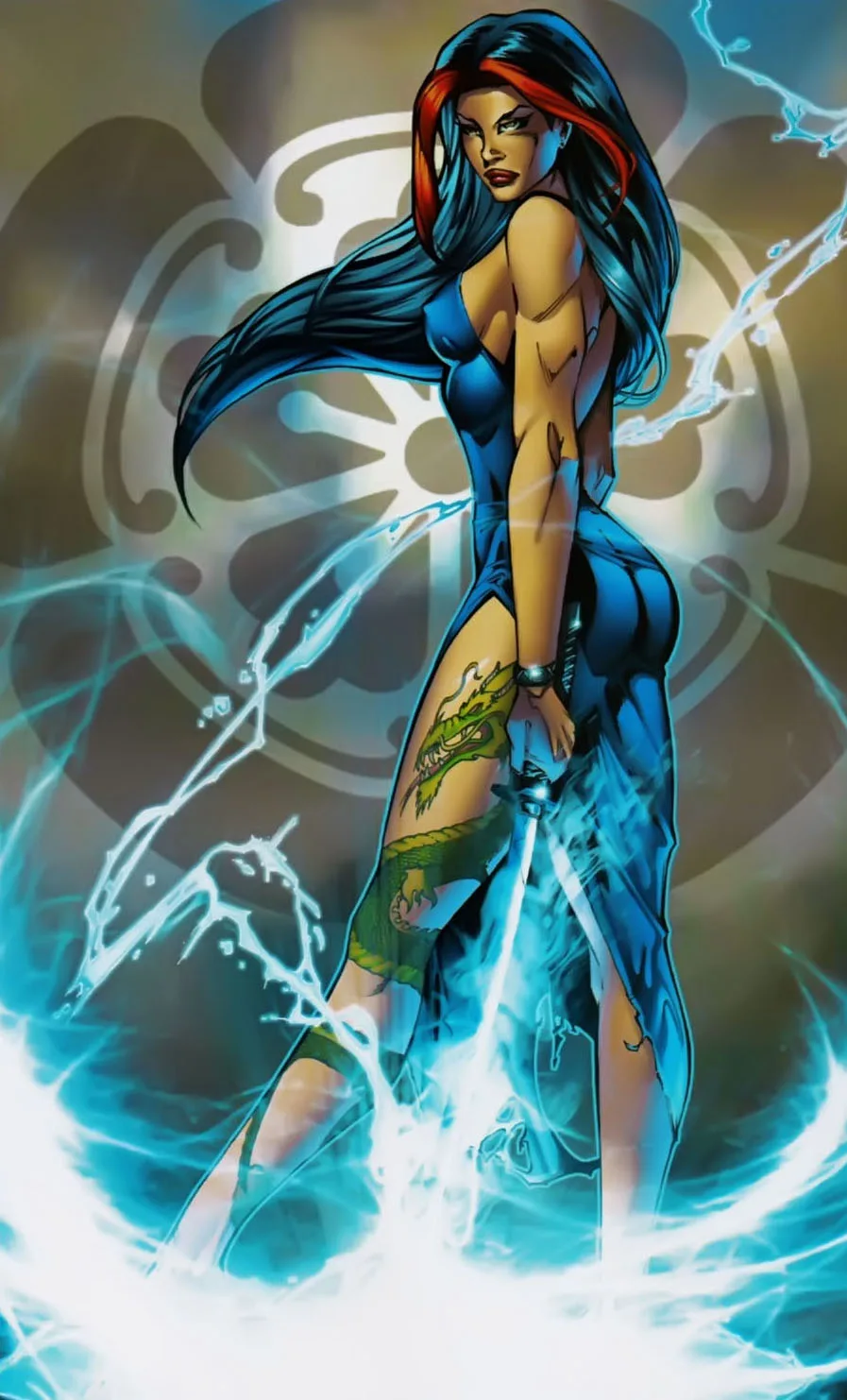 Mercy Winters