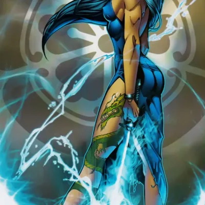 Mercy Winters