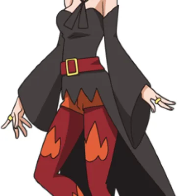 Merilyn Flame