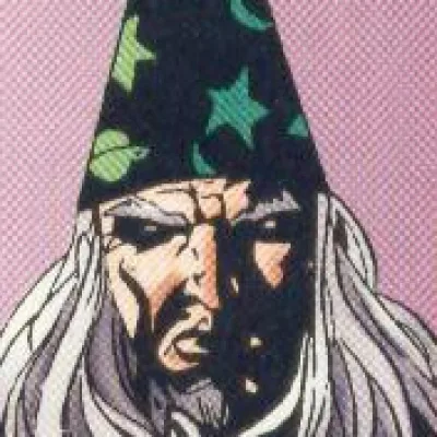 Merlin (Amalgam)