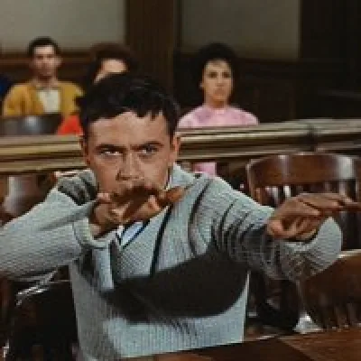 Merlin Jones