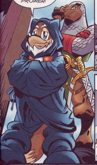 Merlin Prower