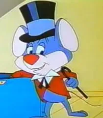Merlin The Magic Mouse