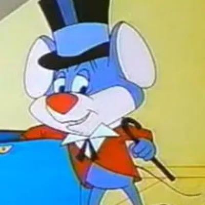 Merlin The Magic Mouse
