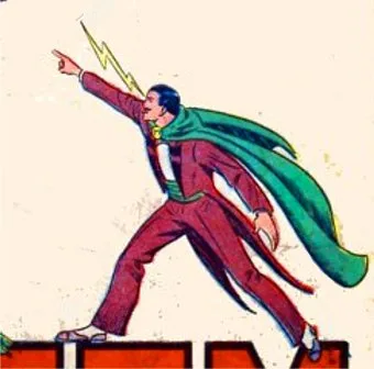 Merlin the Magician
