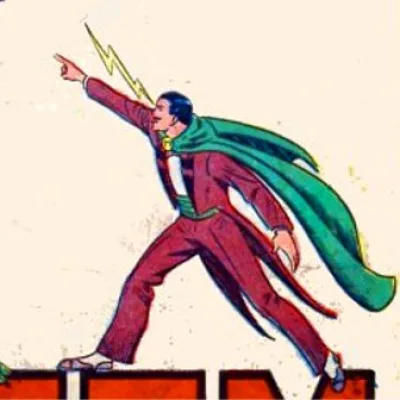 Merlin the Magician