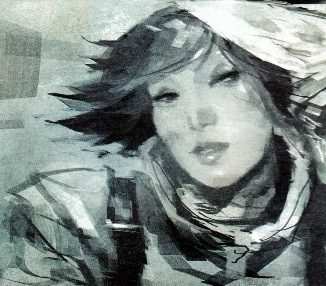 Meryl Silverburgh