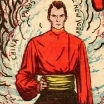 Merzah the Mystic