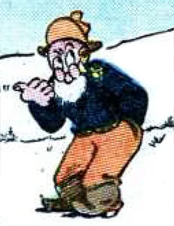 Mescal Ike