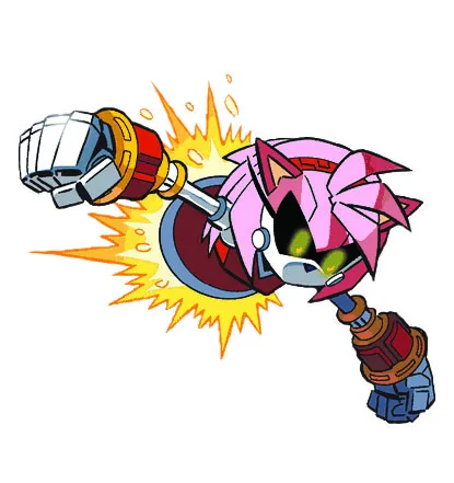 Metal Amy