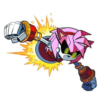 Metal Amy