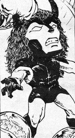 Metal Head