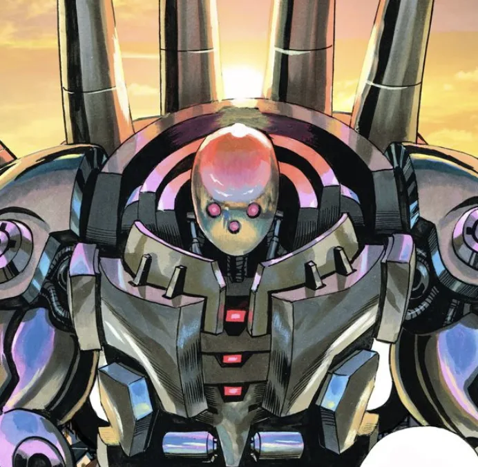 Metal Knight