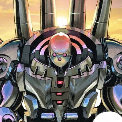 Metal Knight