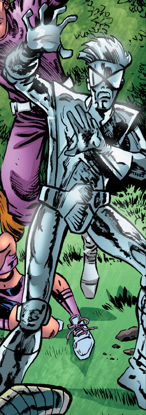 Metal Man
