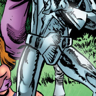 Metal Man