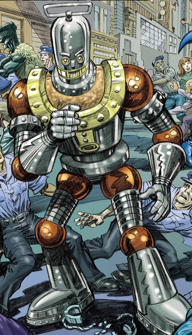 Metal Man