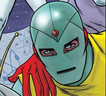 Metal Man