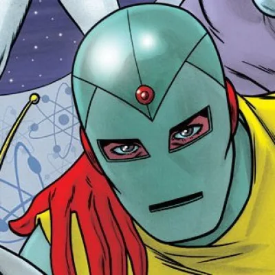 Metal Man