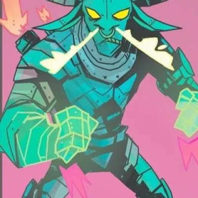 Metal Minotaur