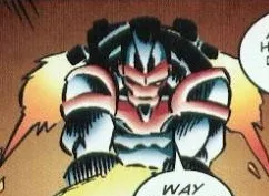 Metal Revenger