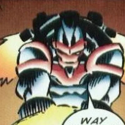 Metal Revenger