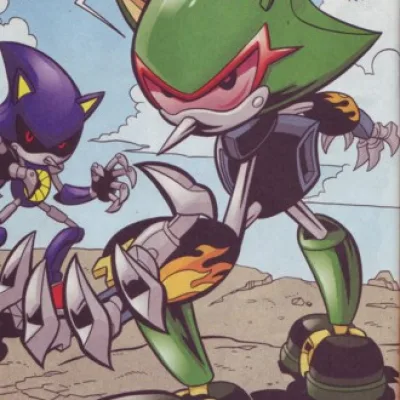 Metal Scourge