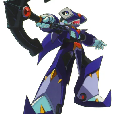 Metal Shark Player