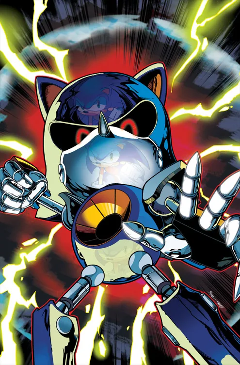 Metal Sonic
