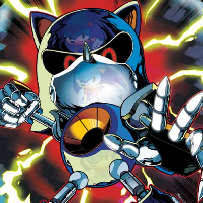 Metal Sonic