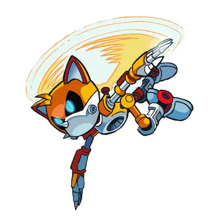 Metal Tails