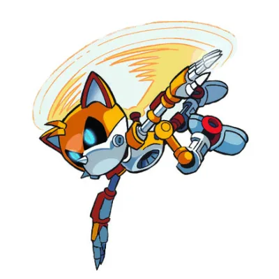 Metal Tails