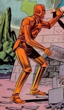 Metallo of Krypton