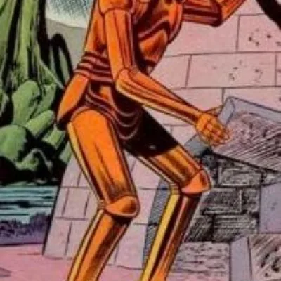 Metallo of Krypton