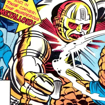 Metalloid