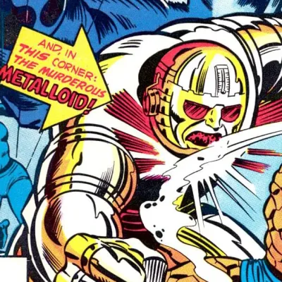 Metalloid