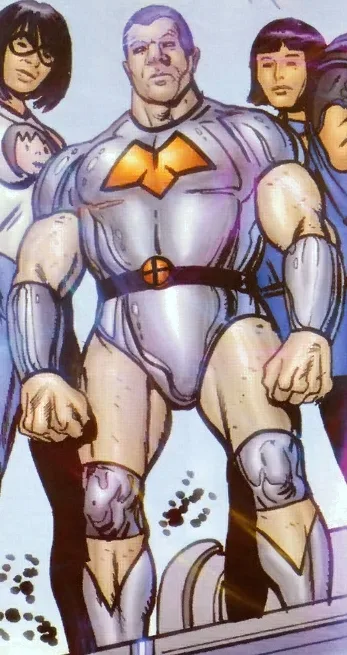 Metalman