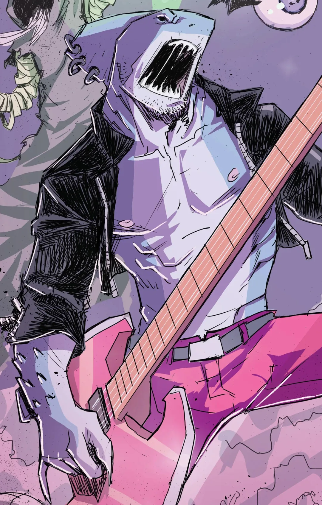Metalshark Bro
