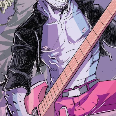 Metalshark Bro