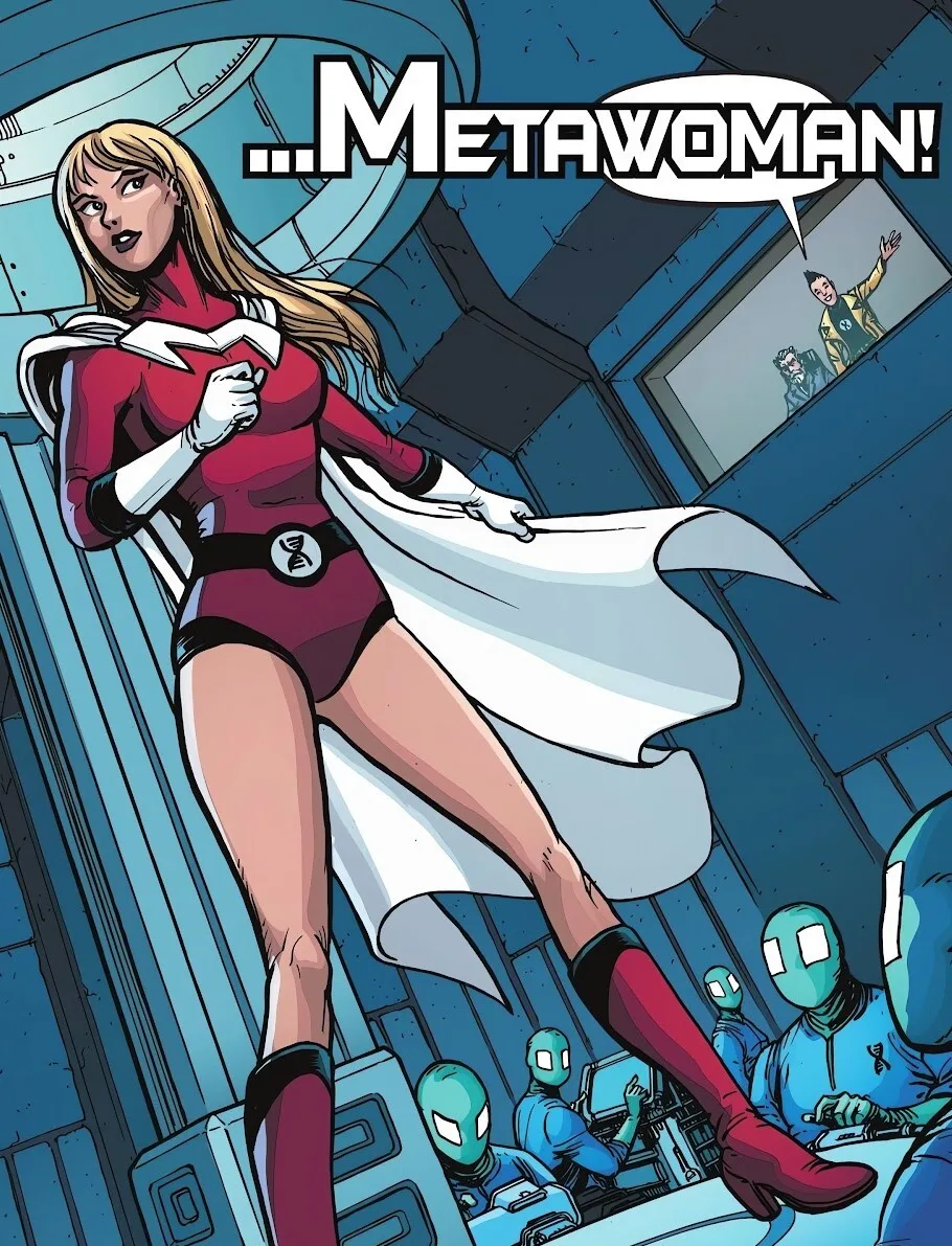 Metawoman