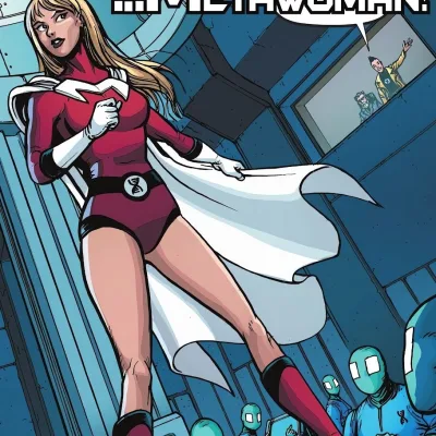 Metawoman