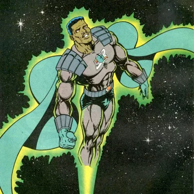 Meteor Man