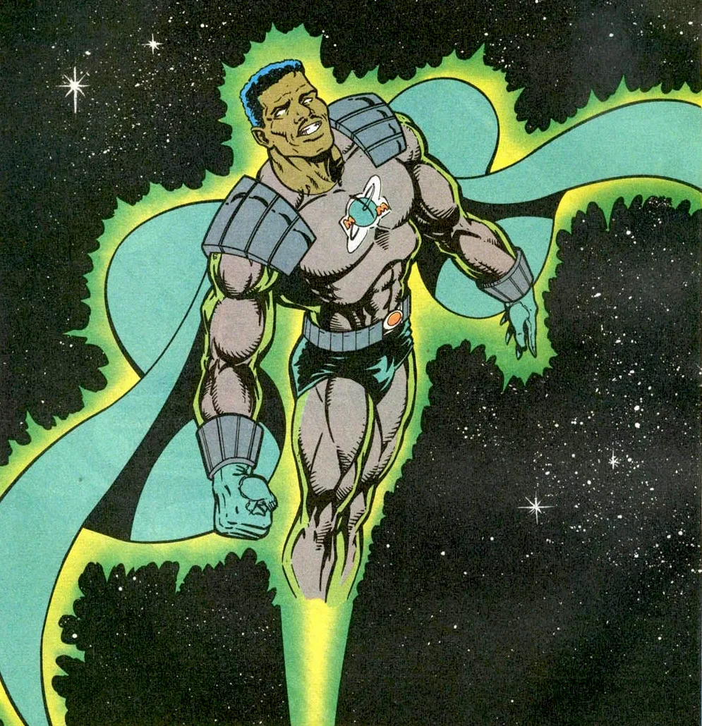 Meteor Man