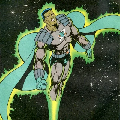 Meteor Man
