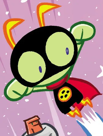 Meteor Mite