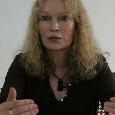Mia Farrow