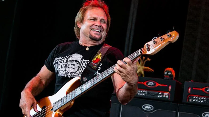 Michael Anthony
