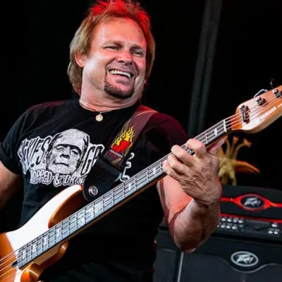 Michael Anthony