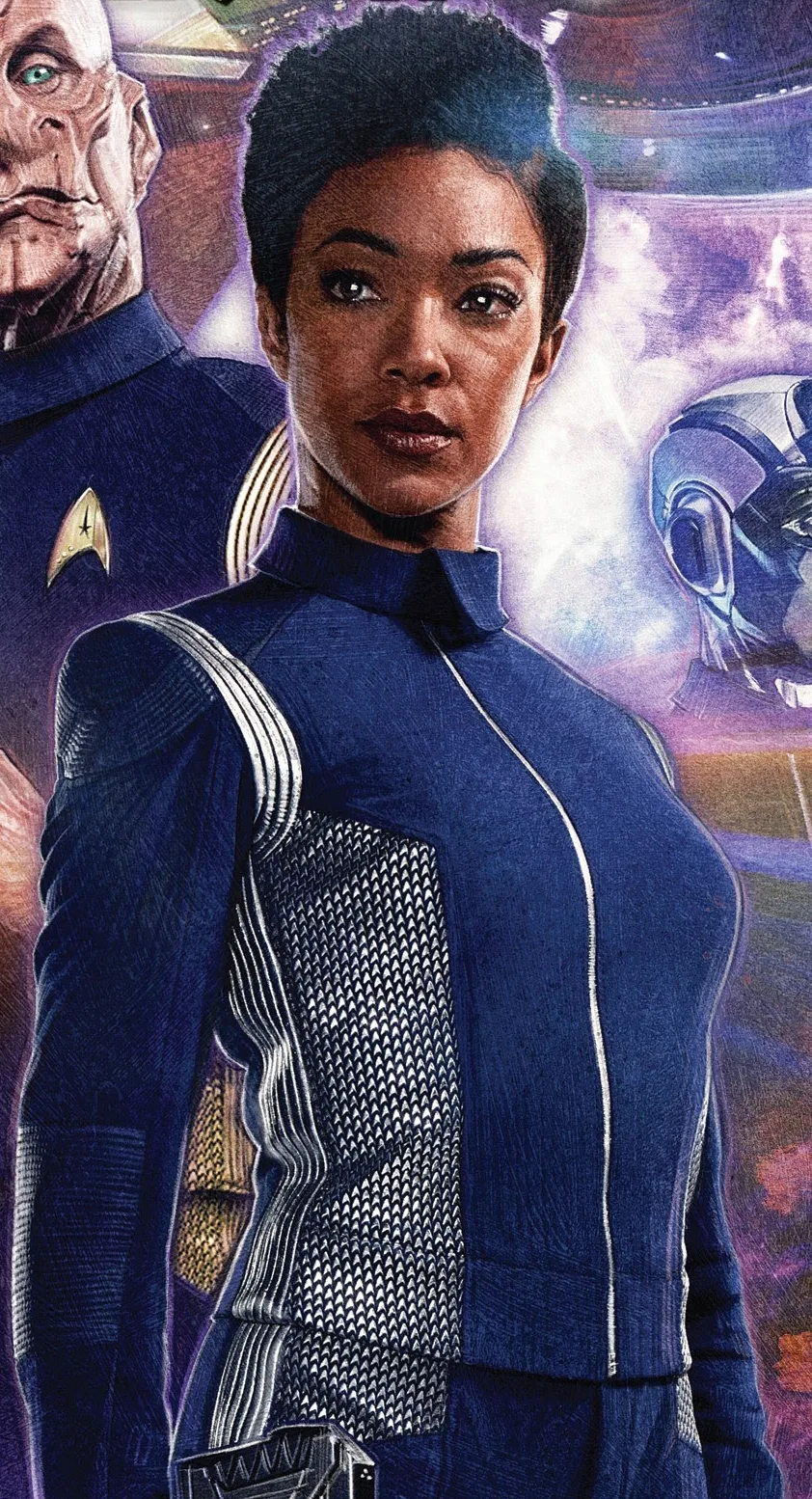 Michael Burnham