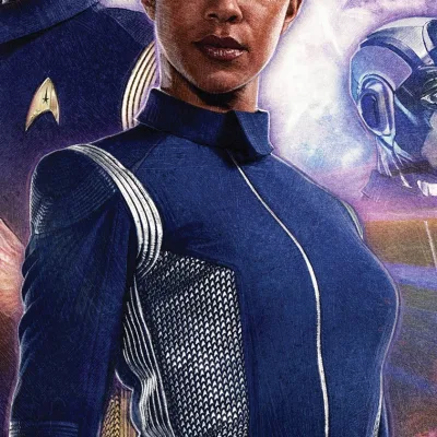 Michael Burnham